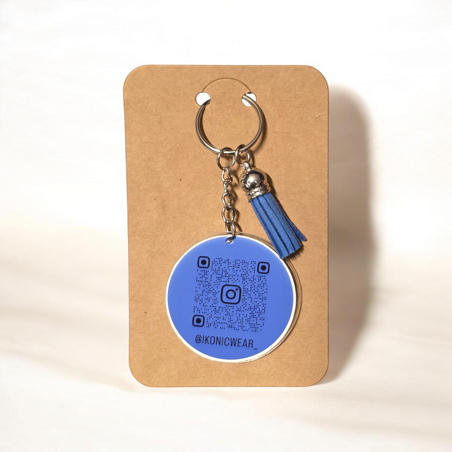IG keychain
