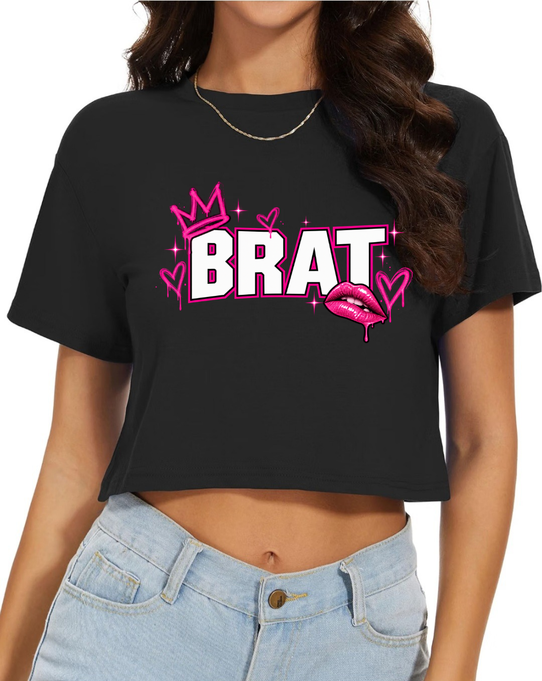 Brat crop