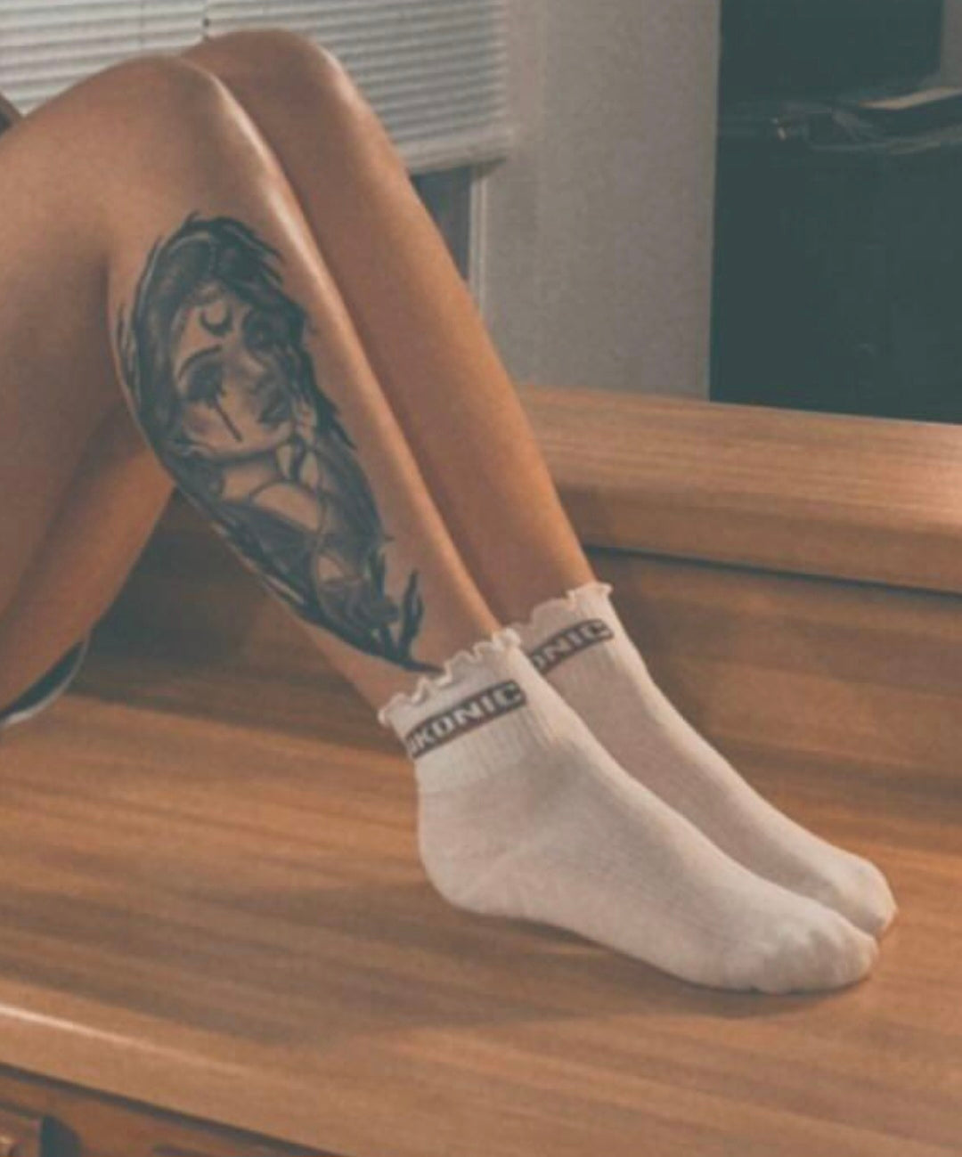 Ikonic Wear Official Socks