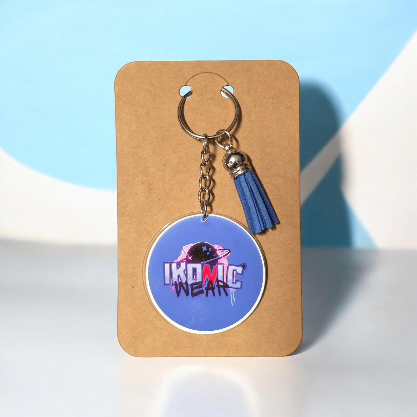IG keychain