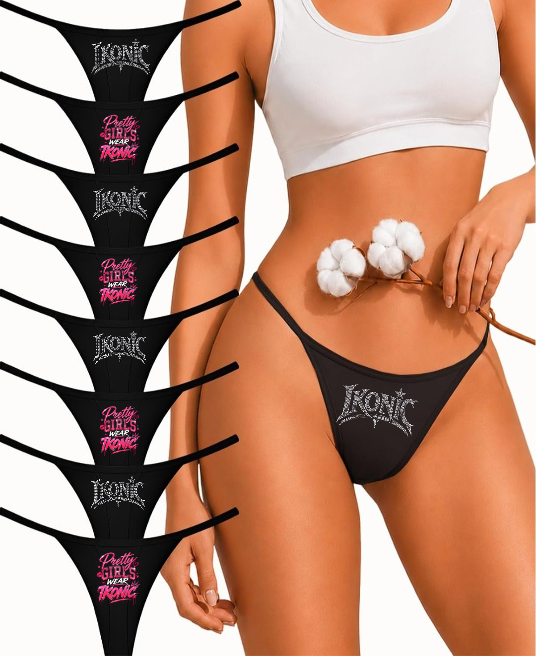 Ikonic undies. Presale