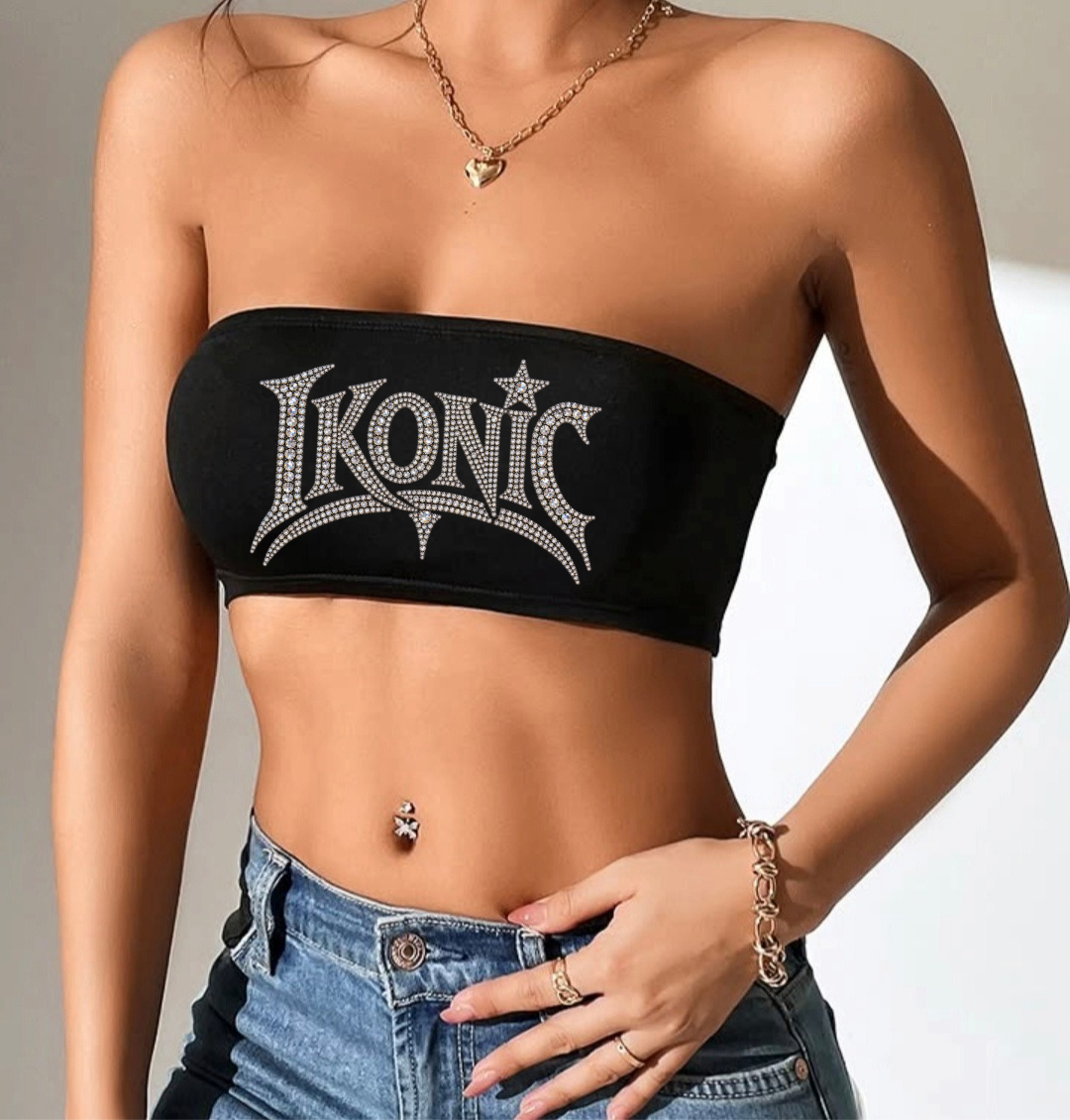 Ikonic Tube top Pre-sale