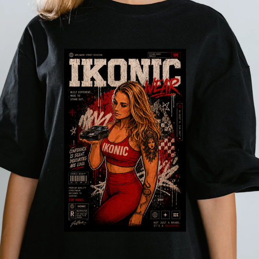 Exclusive Hayley Limited print