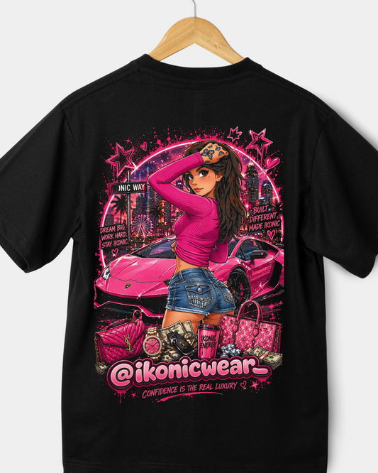 Exclusive Cash-in Cara Limited print run