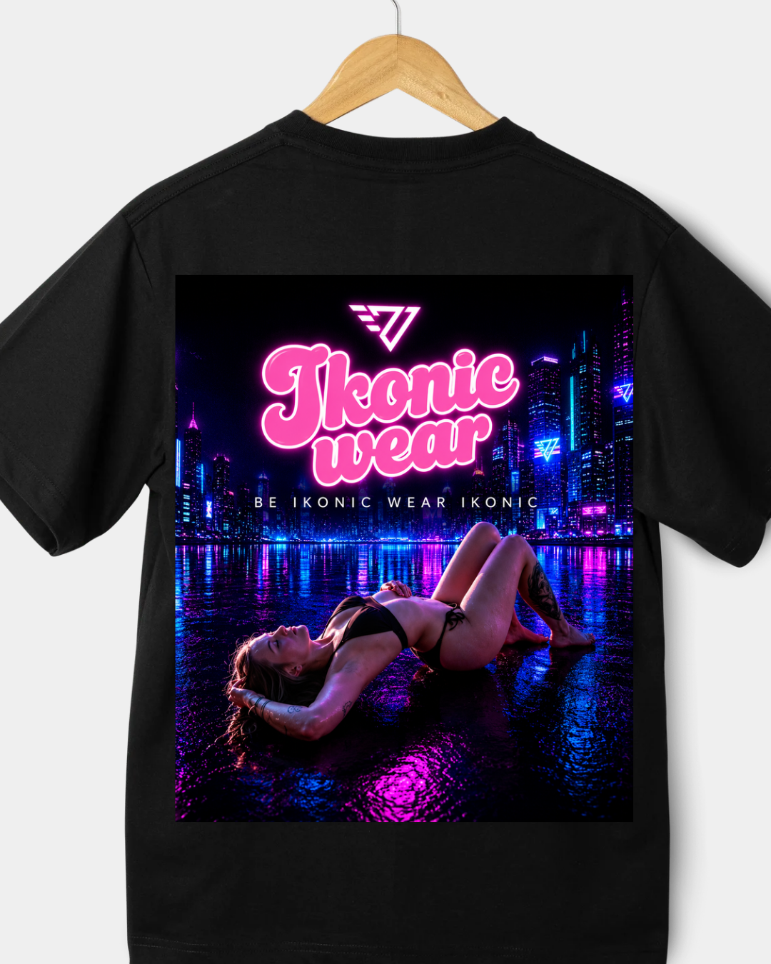 Exclusive Hayley cyber edition. Pre order