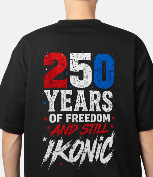 250 Years Ikonic Shirt
