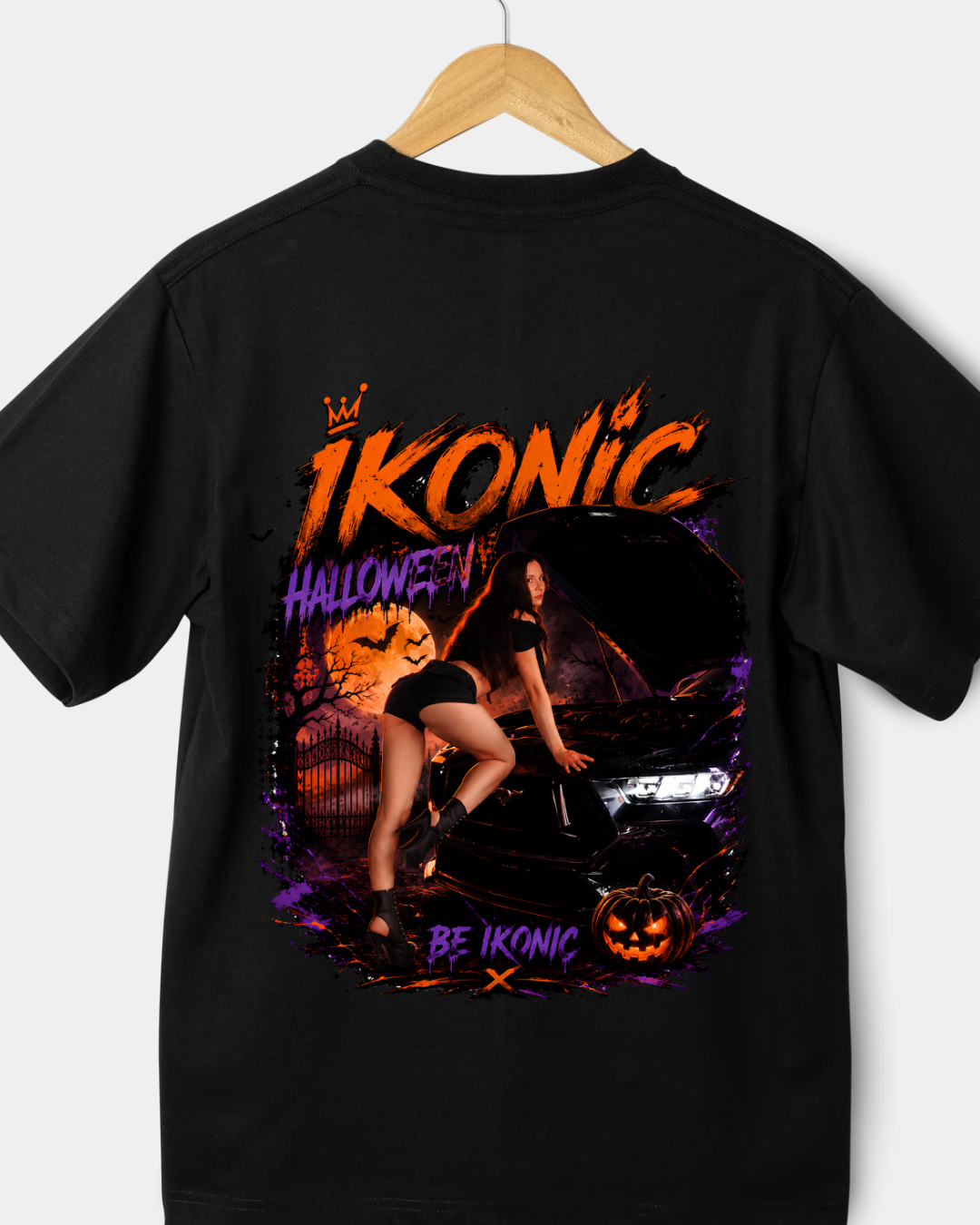 Limited Edition Shay Halloween Tee (pre order)