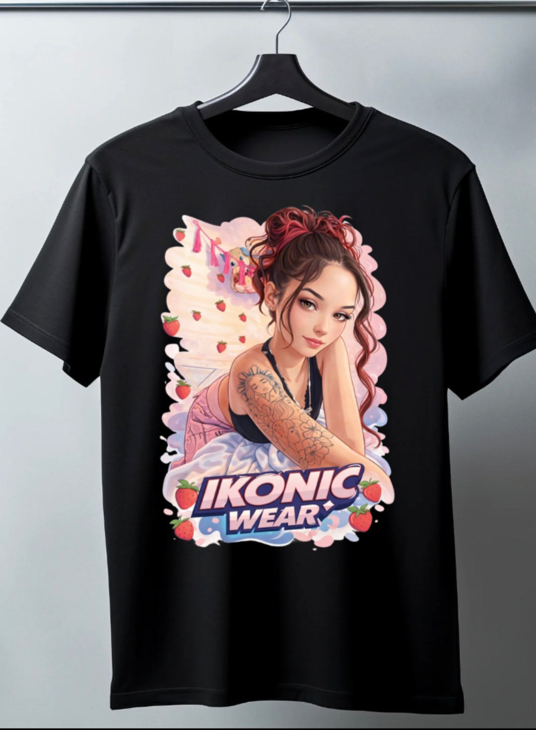 Limited edition Princess Auddi tee