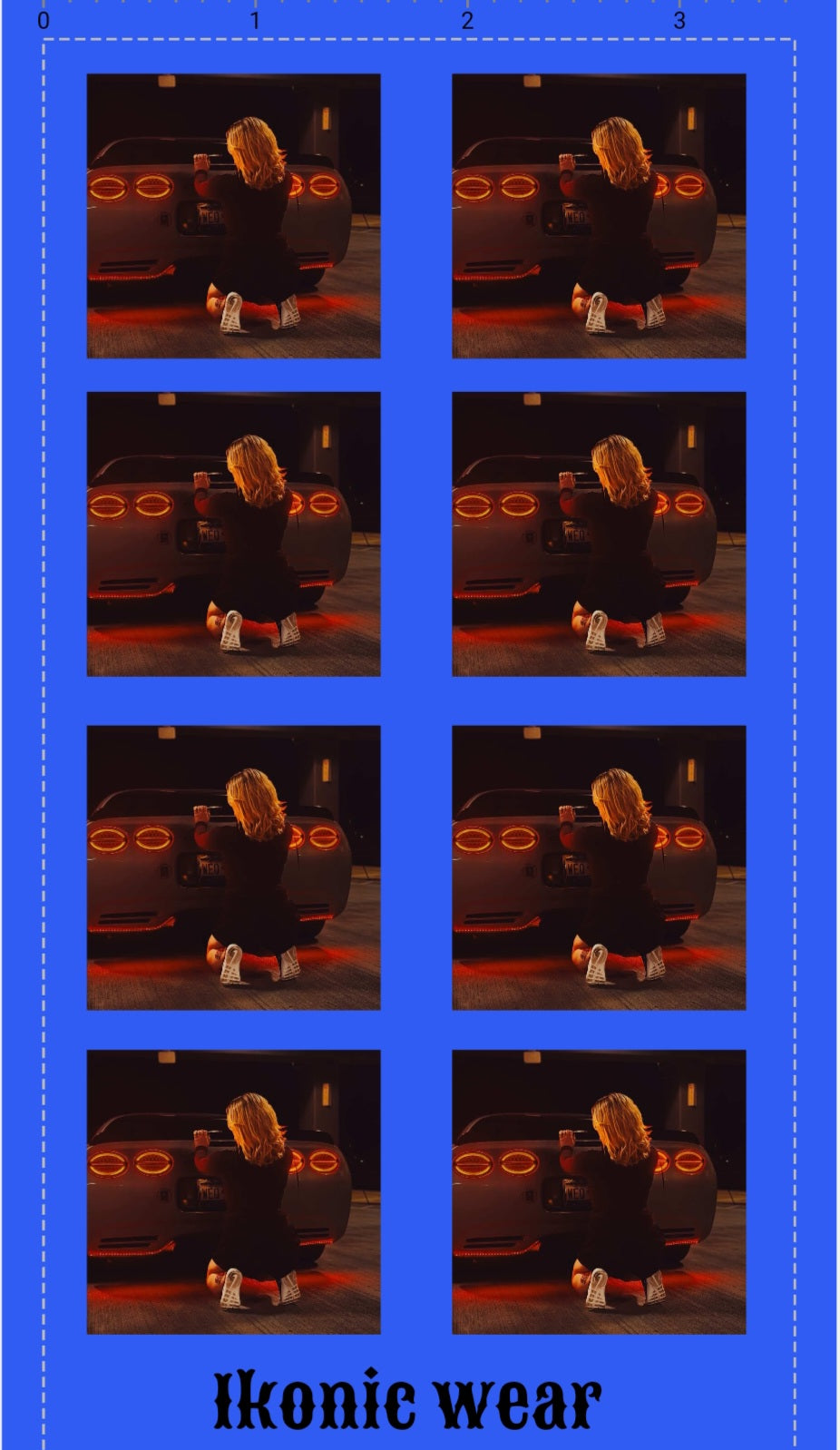 Exclusive Hayley sticker set #2
