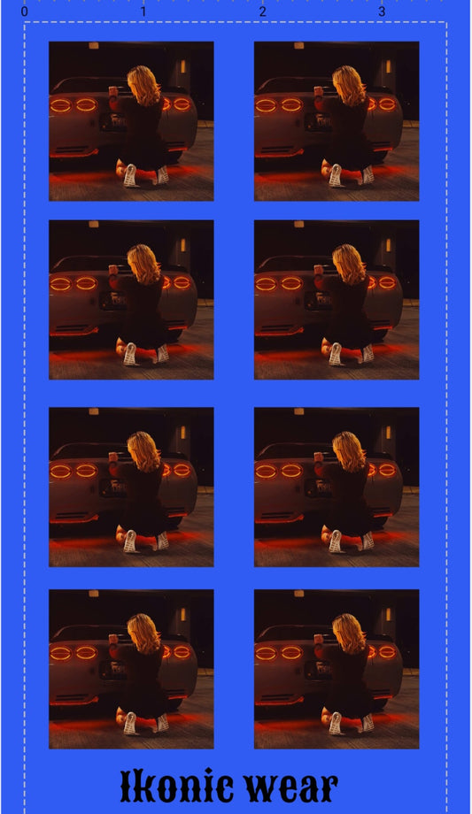 Exclusive Hayley sticker set #2