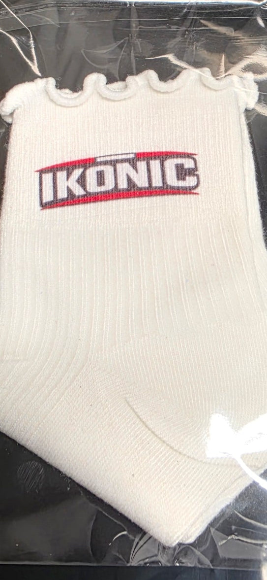 Ikonic Wear Official Socks