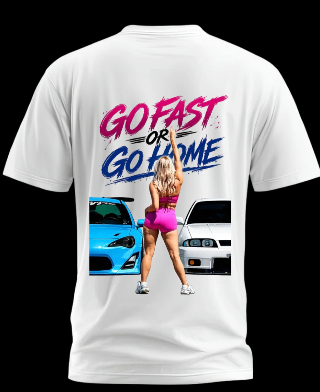 Limited Edition Hannah And Suki Tee